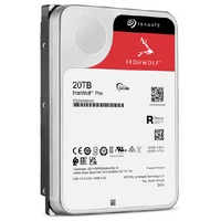 Seagate IronWolf Pro 20TB Interne Festplatte 8.9cm (3.5 Zoll) SATA III ST20000NT001 Bulk Seagate IronWolf Pro 20TB Interne Festplatte 8.9cm (3.5 Zoll) SATA III ST20000NT001 Bulk