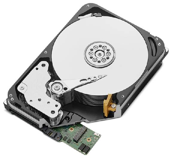 Seagate IronWolf Pro 20TB Interne Festplatte 8.9cm (3.5 Zoll) SATA III ST20000NT001 Bulk