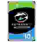 Seagate SkyHawk™ AI 10 TB Interne Festplatte 8.9 cm (3.5 Zoll) SATA III ST10000VE001 Bulk