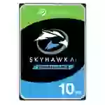 Seagate SkyHawk™ AI 10TB Interne Festplatte 8.9cm (3.5 Zoll) SATA III ST10000VE001 Bulk Seagate SkyHawk™ AI 10TB Interne Festplatte 8.9cm (3.5 Zoll) SATA III ST10000VE001 Bulk