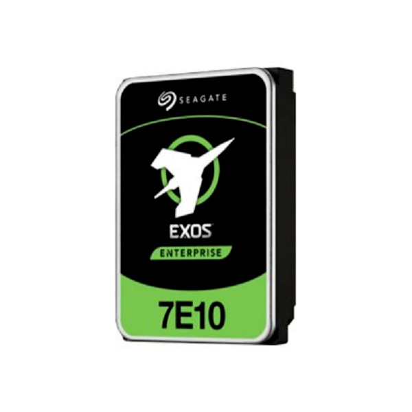 Seagate Exos 7E10 8 TB Interne Festplatte 8.9 cm (3.5 Zoll) SAS 12 Gb/s ST8000NM018B Bulk