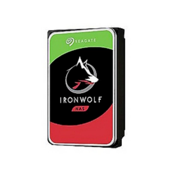 Seagate IronWolf™ 6 TB Interne Festplatte 8.9 cm (3.5 Zoll) SATA III ST6000VN006 Bulk Seagate IronWolf™ 6 TB Interne Festplatte 8.9 cm (3.5 Zoll) SATA III ST6000VN006 Bulk