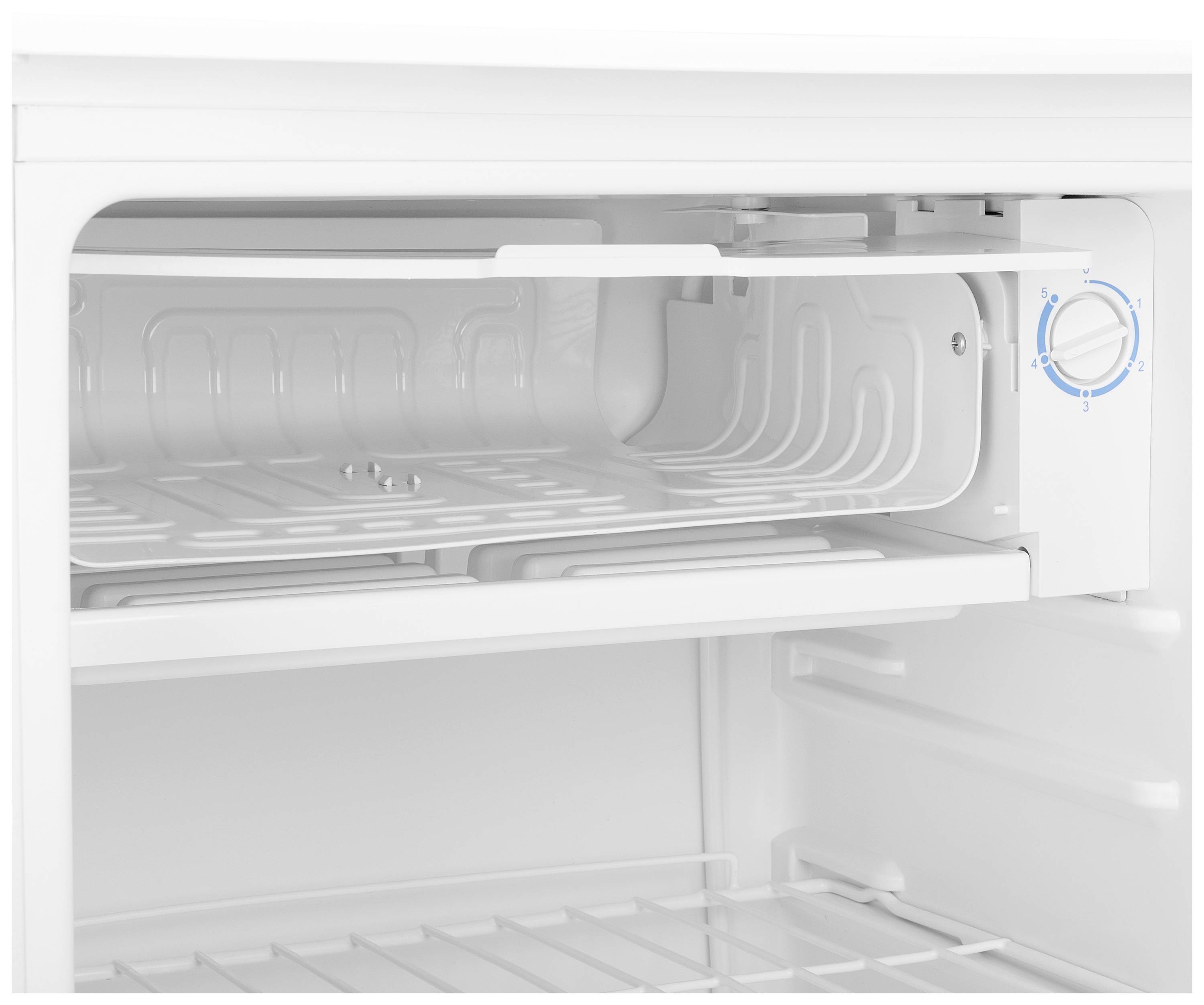 Tristar KB-7391 Kühlschrank EEK: F (A - G) Standgerät Weiß