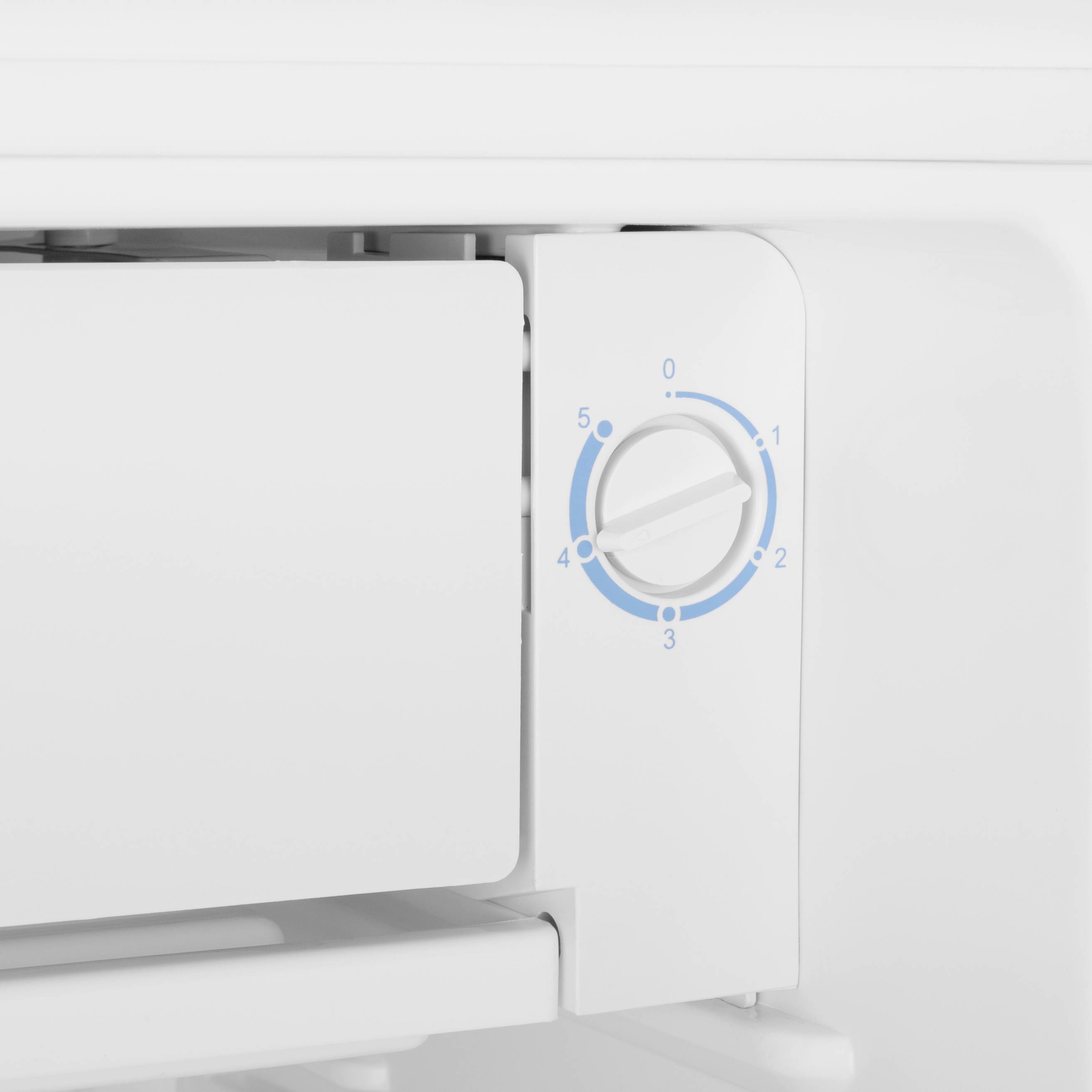 Tristar KB-7391 Kühlschrank EEK: F (A - G) Standgerät Weiß