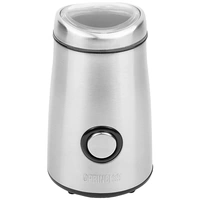 Princess Deluxe 01.242196.01.001 Kaffeemühle Silber Princess Deluxe 01.242196.01.001 Kaffeemühle Silber