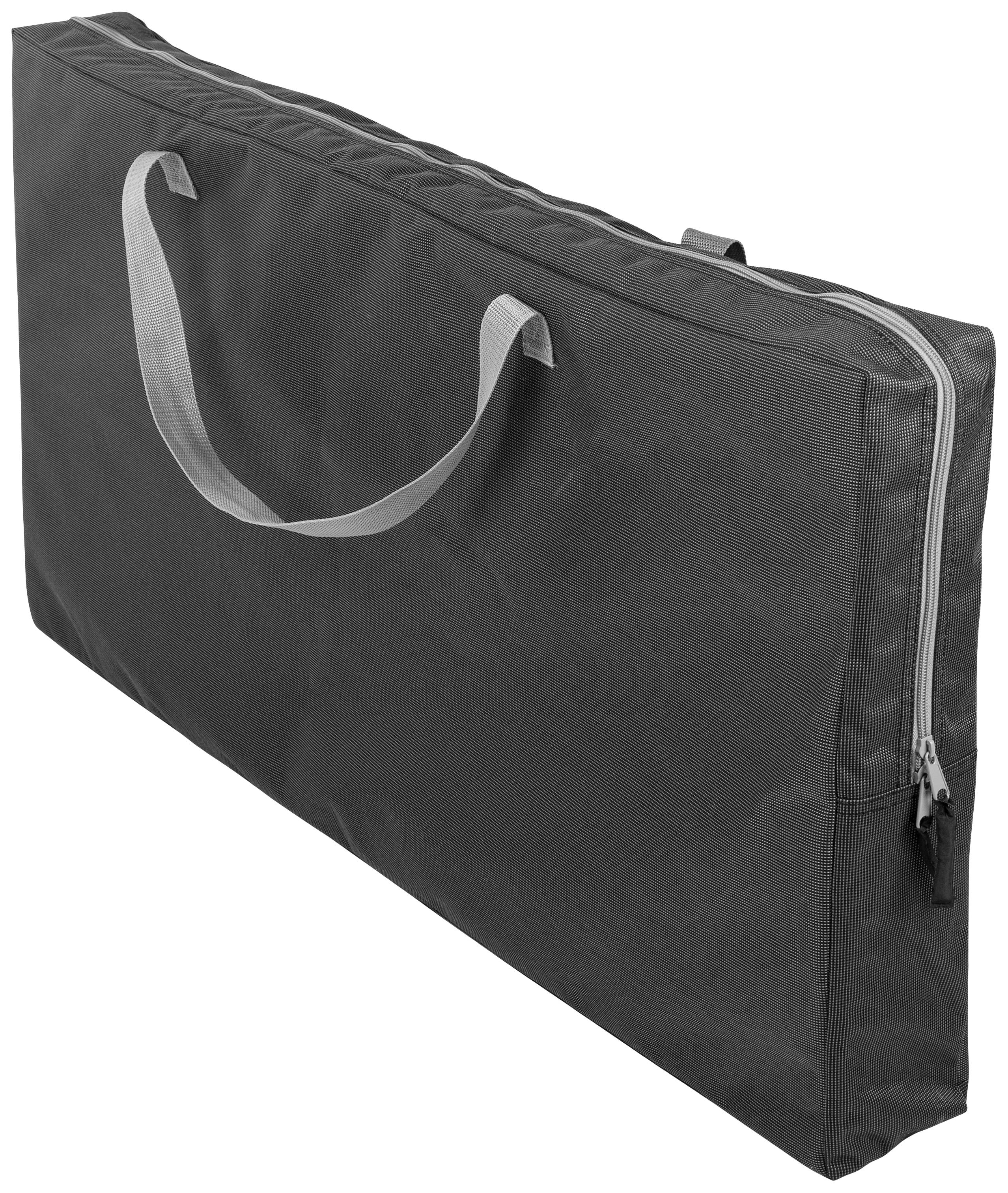 Campart Travel Camping-Küchen-Regal Polyester, Aluminium KI-0734 Madrid