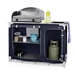 Campart Travel Camping-Küchen-Regal Polyester, Aluminium KI-0753 Alicante Campart Travel Camping-Küchen-Regal Polyester, Aluminium KI-0753 Alicante