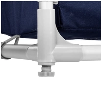 Campart Travel Camping-Küchen-Regal Polyester, Aluminium KI-0753 Alicante Campart Travel Camping-Küchen-Regal Polyester, Aluminium KI-0753 Alicante