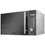 Tristar MW-2705 Mikrowelle Silber 800W Timerfunktion, Grillfunktion, mit Display Tristar MW-2705 Mikrowelle Silber 800W Timerfunktion, Grillfunktion, mit Display