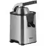 Tristar Zitruspresse CP-3009 350W Edelstahl, Schwarz Tristar Zitruspresse CP-3009 350W Edelstahl, Schwarz