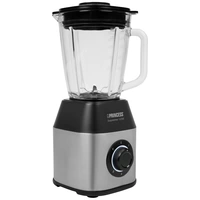 Princess Blender Solid Pro Standmixer 1400W Edelstahl, Schwarz Princess Blender Solid Pro Standmixer 1400W Edelstahl, Schwarz