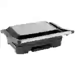 Princess Kompakt Elektro Kontaktgrill Antihaftbeschichtung, Kontrollleuchte, Überhitzungsschutz Schwarz Princess Kompakt Elektro Kontaktgrill Antihaftbeschichtung, Kontrollleuchte, Überhitzungsschutz Schwarz