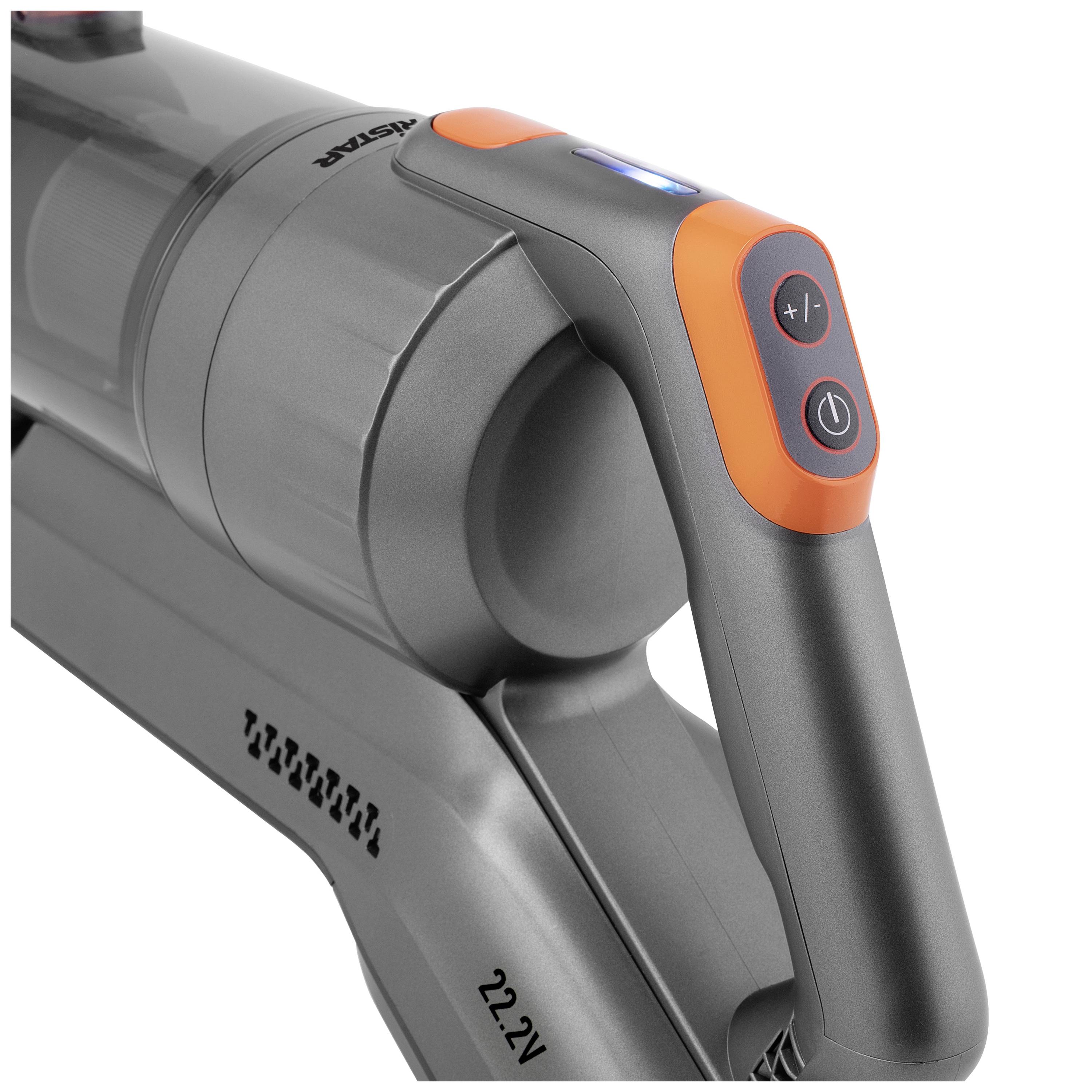 Tristar SZ-2100 SZ-2100 Akku-Handstaubsauger 22.2V Zyklon-Technik, inkl. Akku, Beutellos