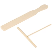 Tristar BP-2639 Crépes Maker Antihaftbeschichtung, Kontrollleuchte Schwarz, Silber Tristar BP-2639 Crépes Maker Antihaftbeschichtung, Kontrollleuchte Schwarz, Silber