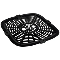 Tristar FR-6999 Heißluft-Fritteuse 6l 1700W mit Display, Timerfunktion, Überhitzungsschutz Schwarz Tristar FR-6999 Heißluft-Fritteuse 6l 1700W mit Display, Timerfunktion, Überhitzungsschutz Schwarz