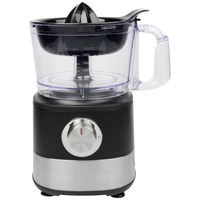 Princess Food Processor Küchenmaschine 1000W Schwarz, Silber Princess Food Processor Küchenmaschine 1000W Schwarz, Silber
