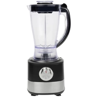Princess Food Processor Küchenmaschine 1000W Schwarz, Silber Princess Food Processor Küchenmaschine 1000W Schwarz, Silber