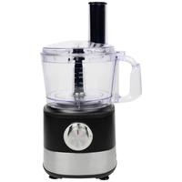Princess Food Processor Küchenmaschine 1000W Schwarz, Silber Princess Food Processor Küchenmaschine 1000W Schwarz, Silber