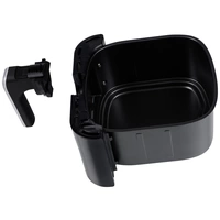 Tristar FR-9037 Heißluft-Fritteuse 6.1l 1300W Timerfunktion Schwarz Tristar FR-9037 Heißluft-Fritteuse 6.1l 1300W Timerfunktion Schwarz