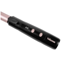 Tristar HD-2502 Lockenstab Schwarz, Rosa automatische Abschaltung Tristar HD-2502 Lockenstab Schwarz, Rosa automatische Abschaltung