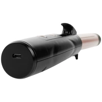 Tristar HD-2502 Lockenstab Schwarz, Rosa automatische Abschaltung Tristar HD-2502 Lockenstab Schwarz, Rosa automatische Abschaltung