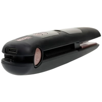 Tristar HD-2501 Glätteisen Schwarz, Roségold Tristar HD-2501 Glätteisen Schwarz, Roségold