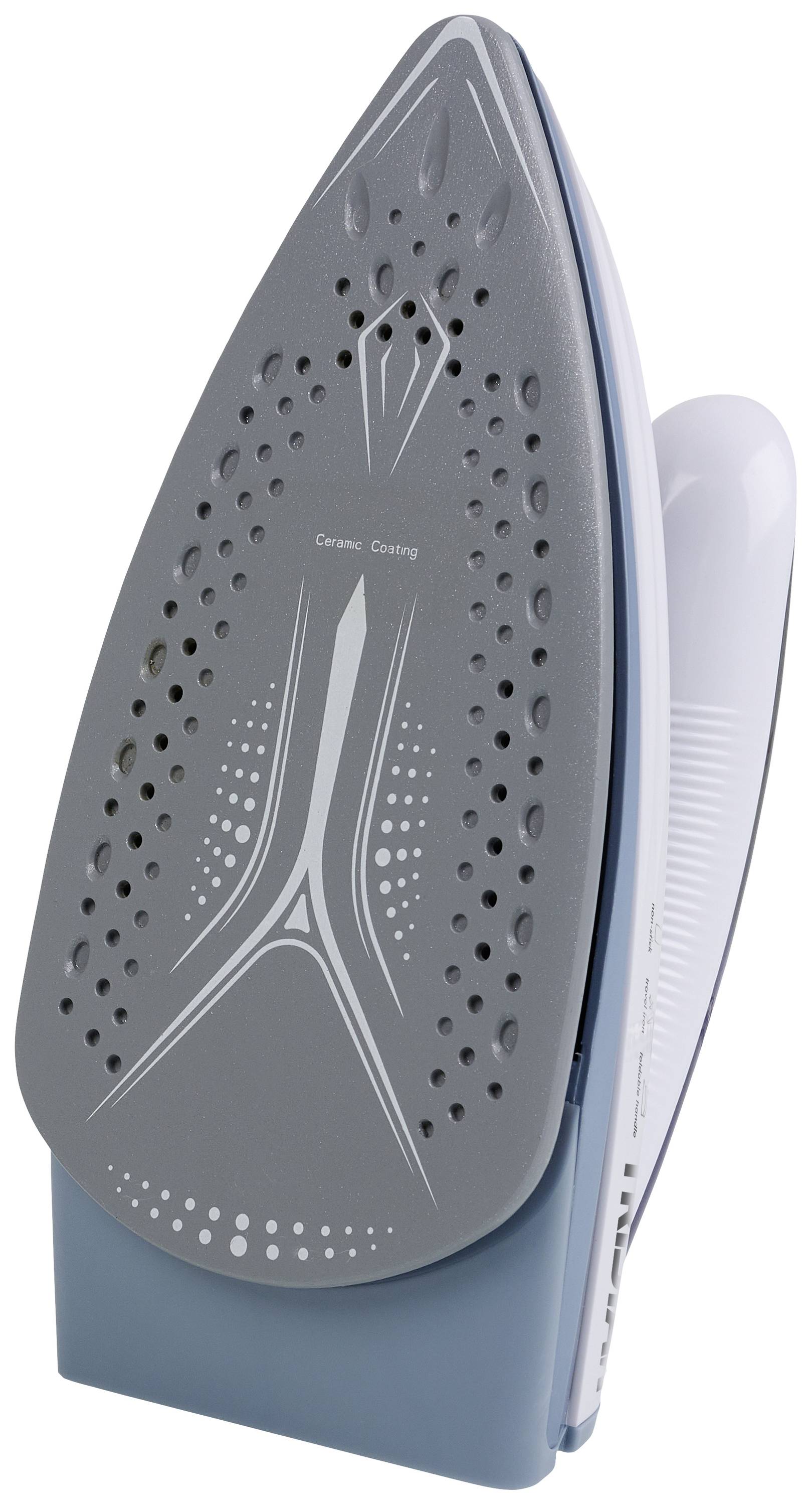 Tristar ST-8152 Dampfbügeleisen Weiß, Blau 1000 W