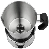 Princess 243005 Milchaufschäumer Silber 650W Princess 243005 Milchaufschäumer Silber 650W
