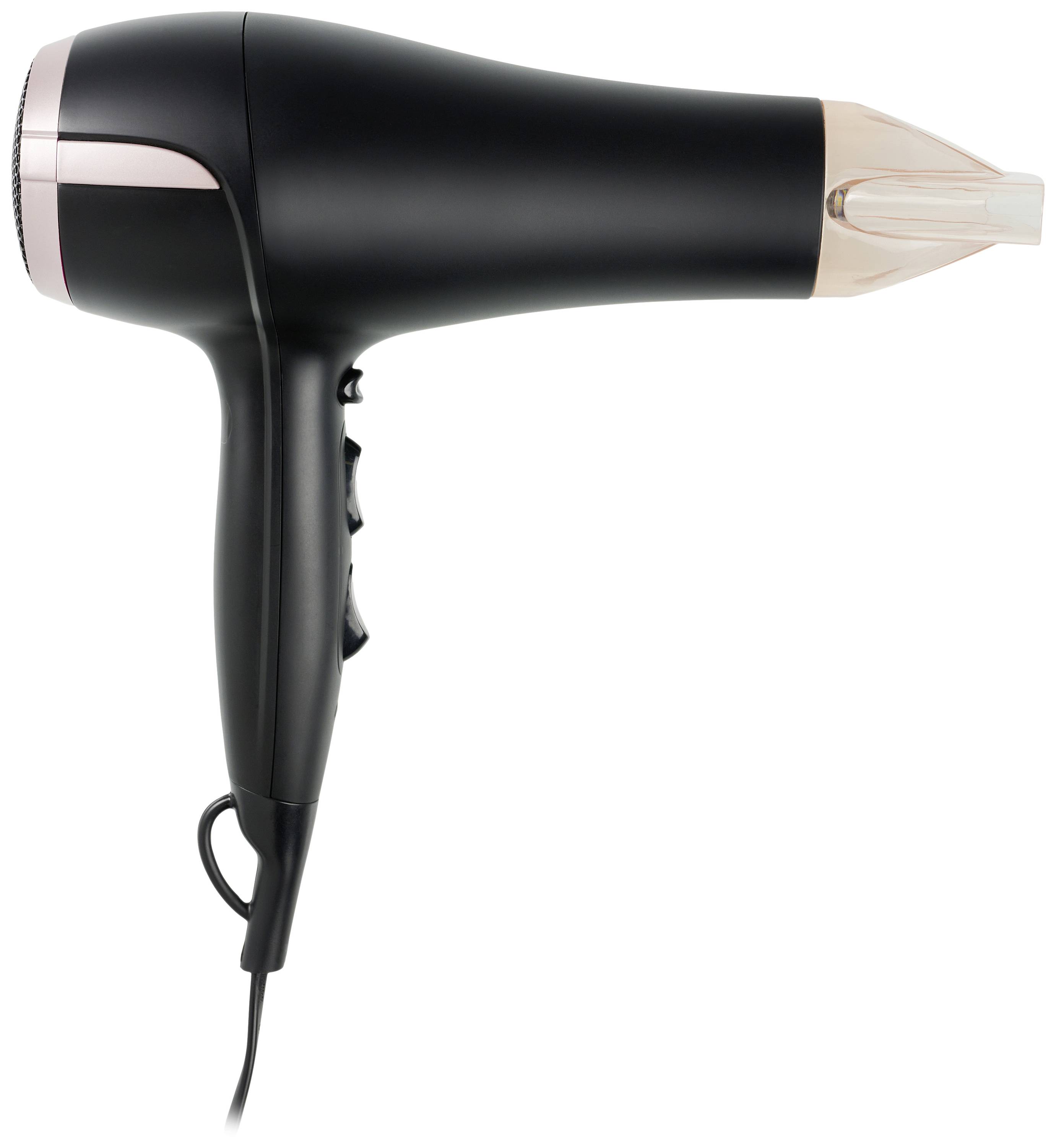 Tristar HD-2451 Haartrockner Schwarz, Roségold