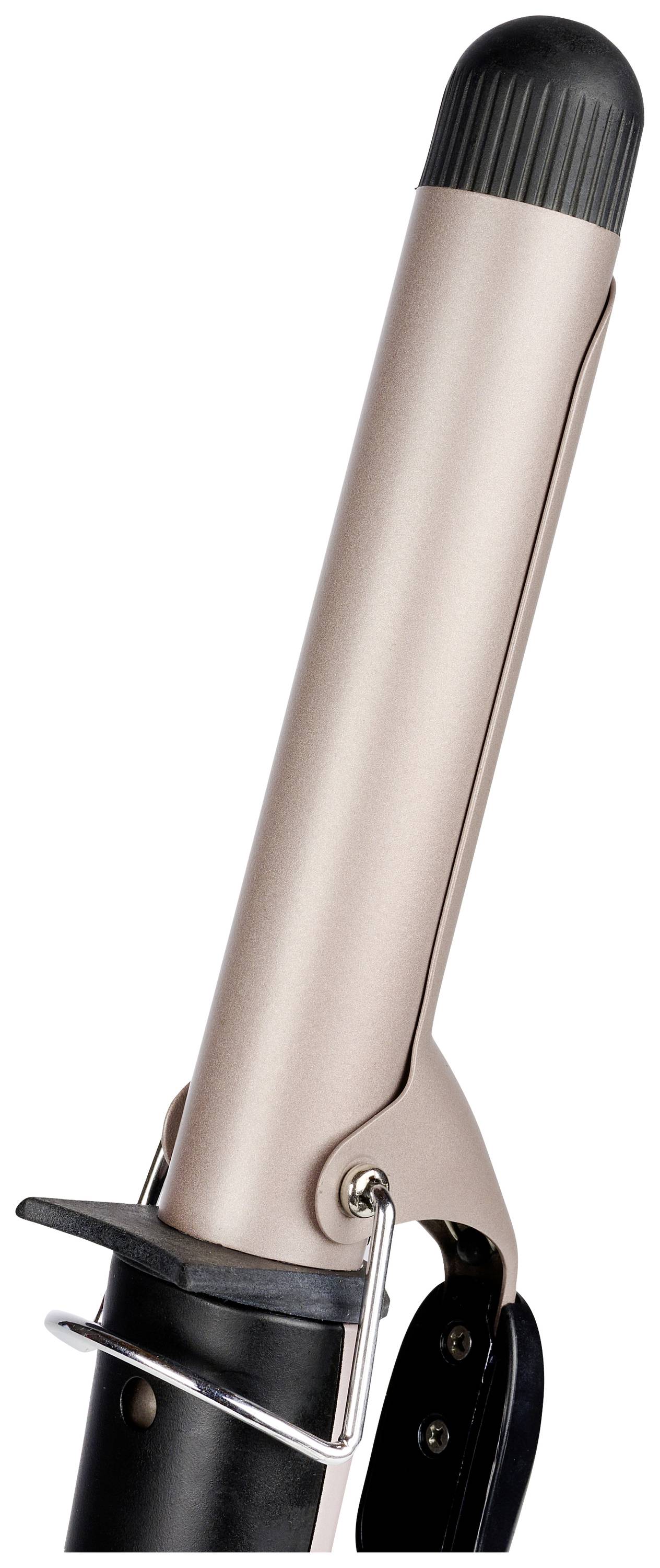 Tristar HD-2421 Lockenstab Schwarz, Rosa automatische Abschaltung