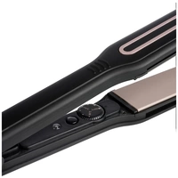 Tristar HD-2411 Glätteisen Schwarz, Roségold Tristar HD-2411 Glätteisen Schwarz, Roségold