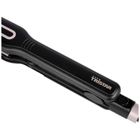Tristar HD-2411 Glätteisen Schwarz, Roségold Tristar HD-2411 Glätteisen Schwarz, Roségold