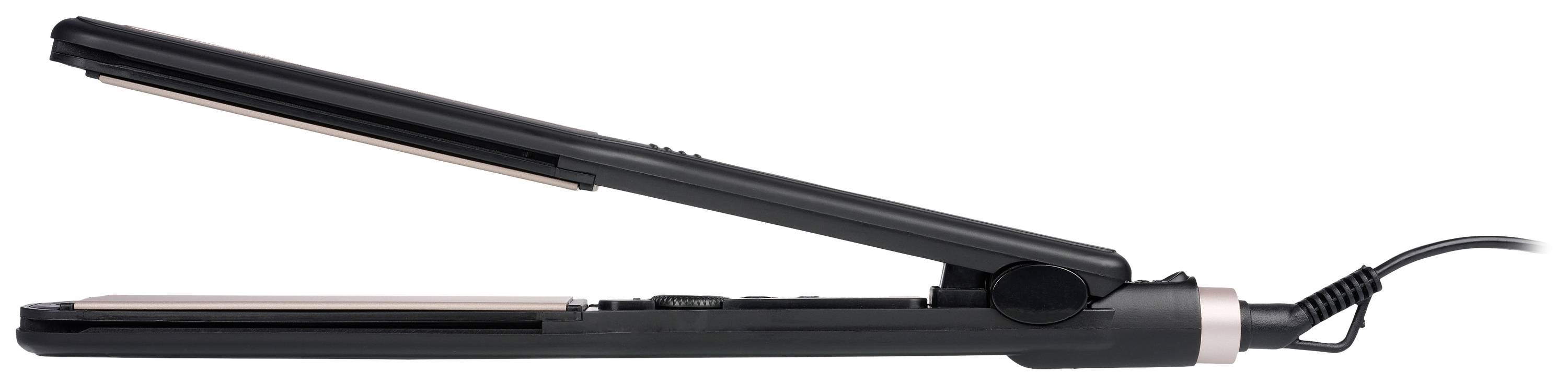 Tristar HD-2411 Glätteisen Schwarz, Roségold