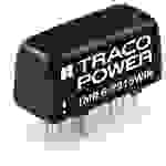 TracoPower TMR 6-7215WIR Convertisseur CC/CC pour circuits imprimés 110 V/DC 250 mA 6 W Nbr. de sorties: 1 x Contenu 10 pc(s)