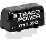 TracoPower TVN 3-2411 DC/DC-Wandler, Print 24 V/DC 600 mA 3 W Anzahl Ausgänge: 1 x Inhalt 10 St.