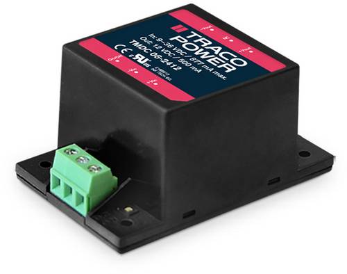 TracoPower TMDC 06-2415 DC/DC-Wandler 250 mA 6 W Anzahl Ausgänge: 1 x Inhalt 1 St.
