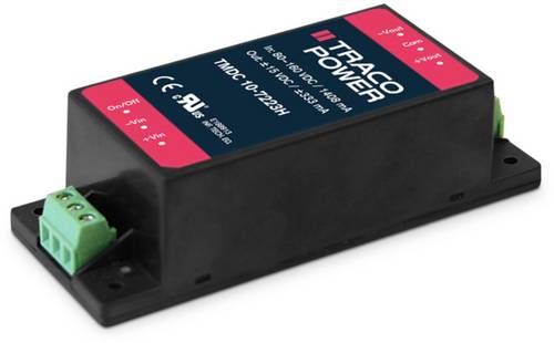 TracoPower TMDC 10-7215H DC/DC-Wandler 416 mA 10 W Anzahl Ausgänge: 1 x Inhalt 1 St.