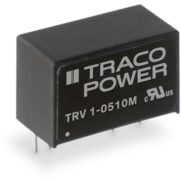 TracoPower TRV 1-2410M DC/DC-Wandler, Print 303 mA 1 W Anzahl Ausgänge: 1 x Inhalt 10 St.
