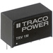 TracoPower TRV 1-2412M DC/DC-Wandler, Print 83 mA 1 W Anzahl Ausgänge: 1 x Inhalt 10 St.