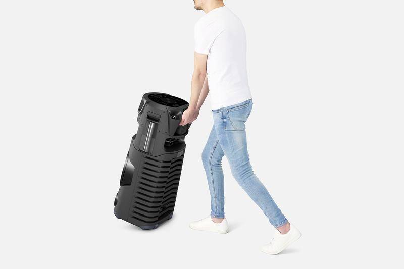 Sony MHC-V73D Party Lautsprecher 4 cm 1.57 Zoll 125 W 1 St.