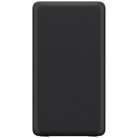 Sony SA-RS3S Standlautsprecher Schwarz 100W 2St. Sony SA-RS3S Standlautsprecher Schwarz 100W 2St.