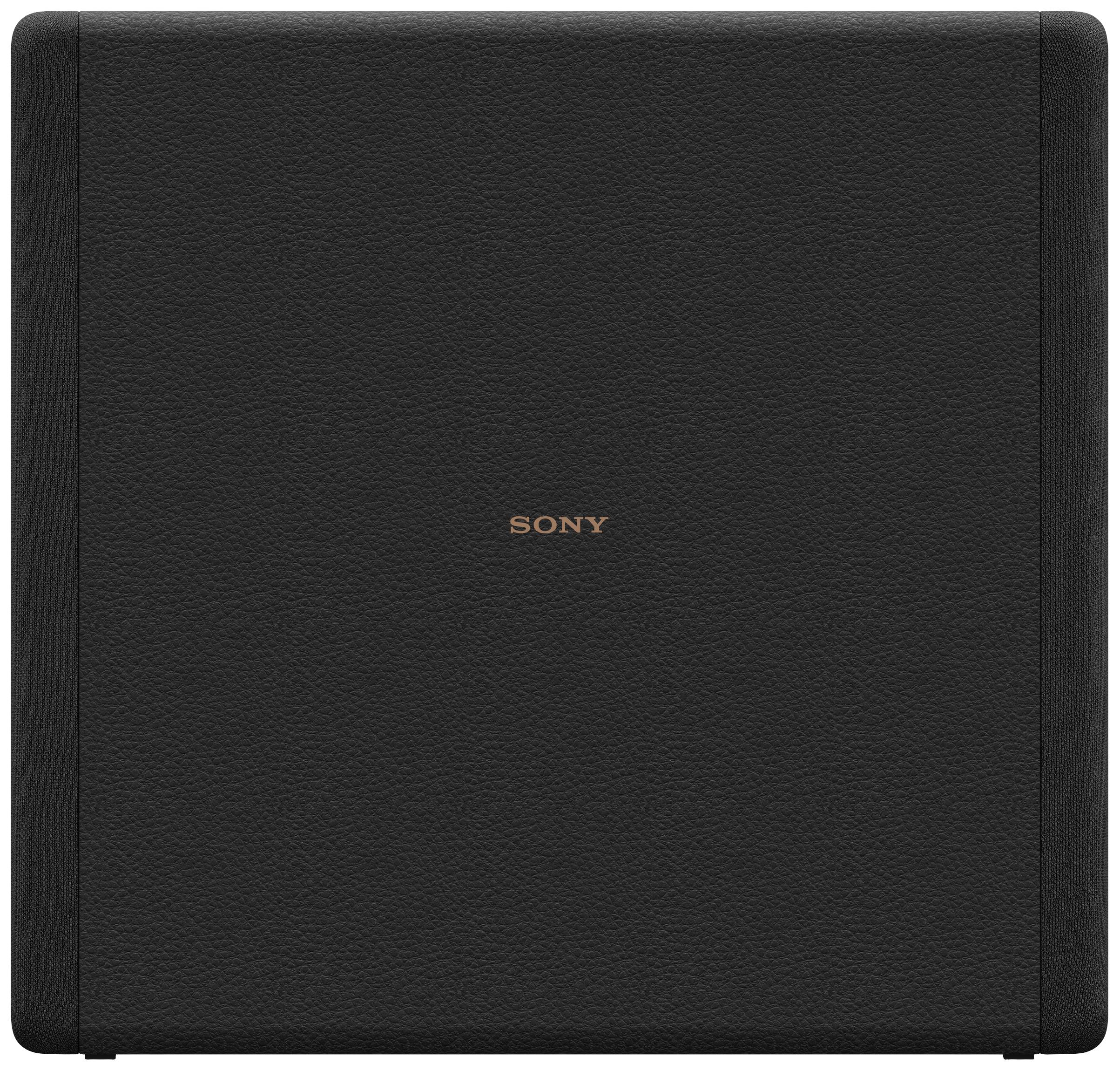 Sony SA-SW3 HiFi Subwoofer Schwarz 200 W