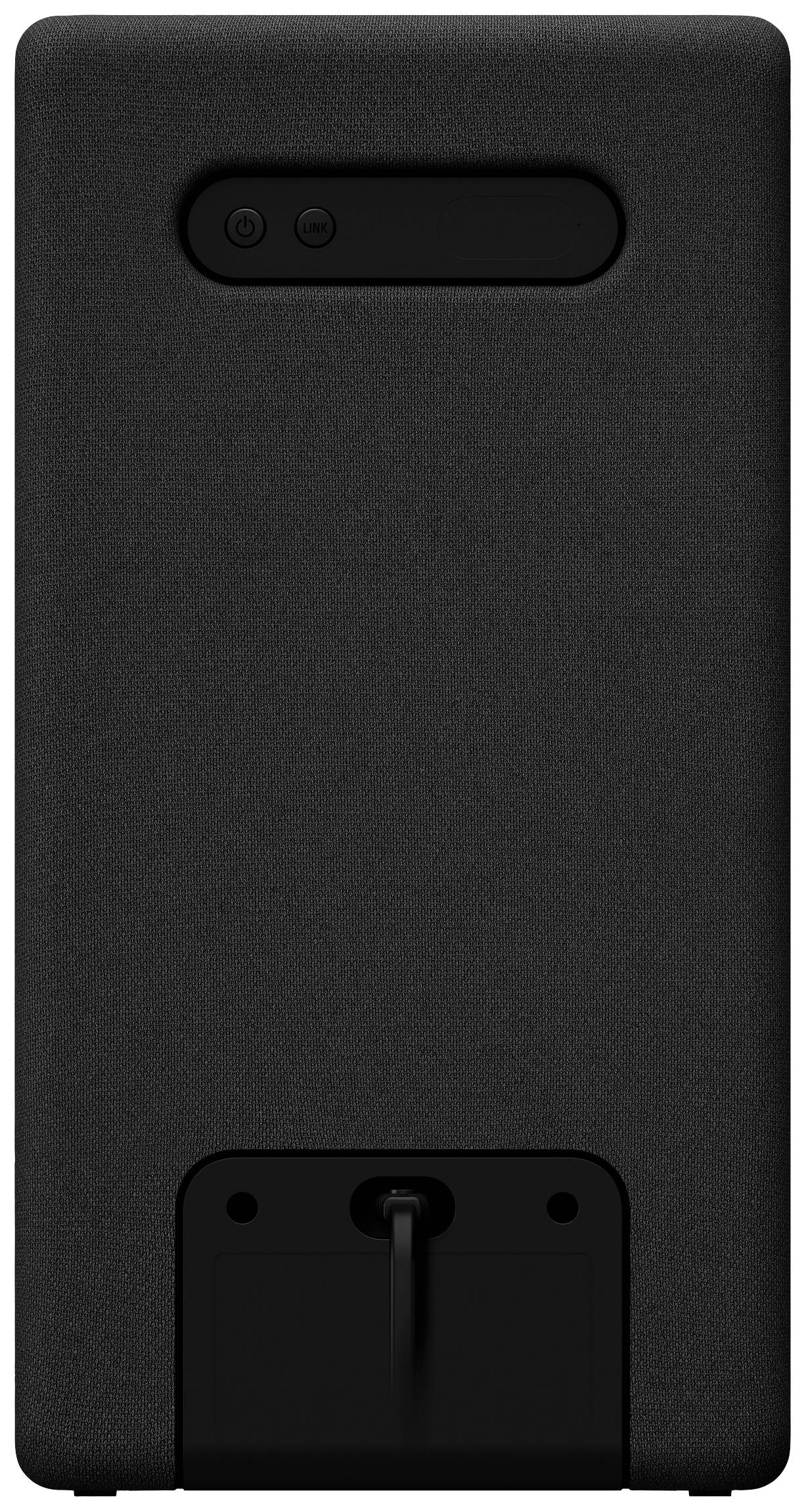 Sony SA-SW3 HiFi Subwoofer Schwarz 200 W