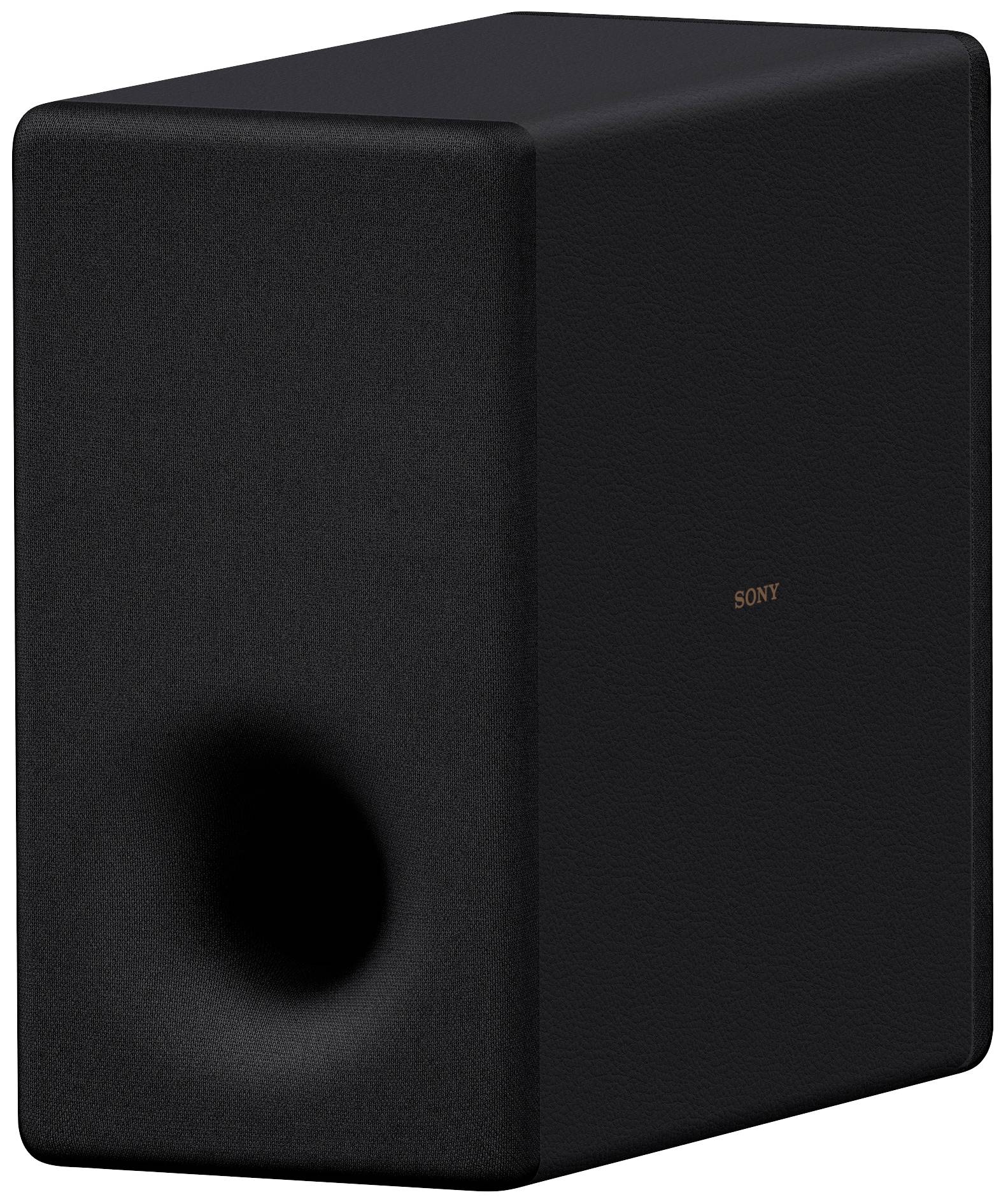 Sony SA-SW3 HiFi Subwoofer Schwarz 200 W