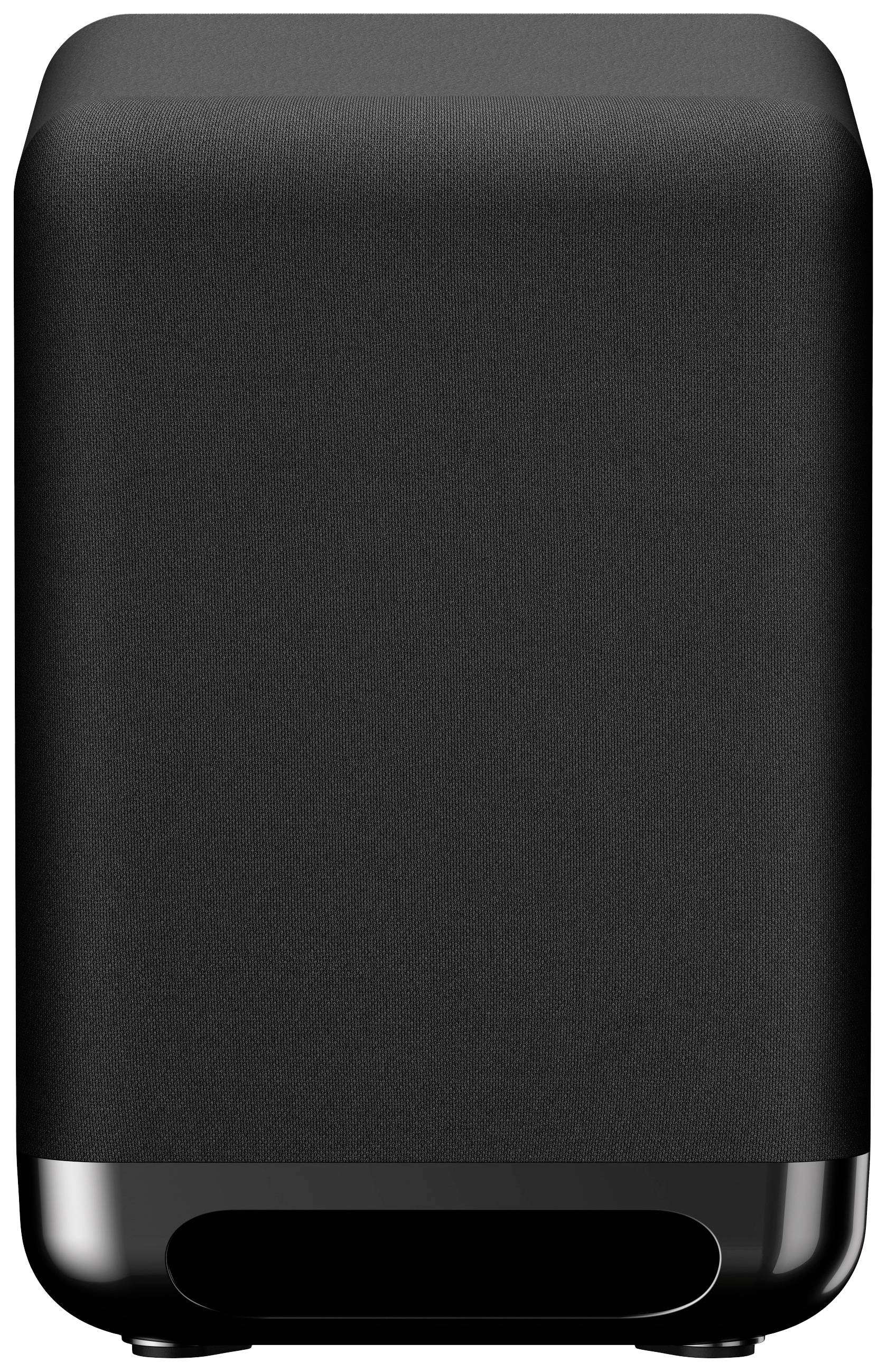 Sony SA-SW5 HiFi Subwoofer Schwarz 300W