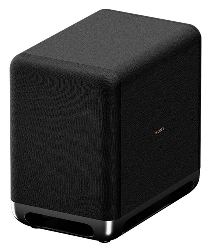Sony SA-SW5 HiFi Subwoofer Schwarz 300 W