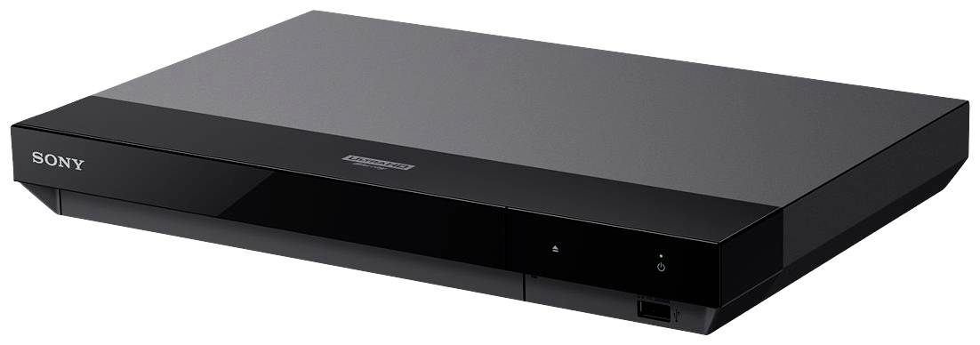Sony UBPX500 UHD BlurayPlayer 4K Ultra HD, 4K Upscaling Schwarz