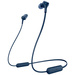 Sony WI-XB400 EXTRA BASS™ DJ In Ear Kopfhörer Bluetooth® Stereo Blau Magnetisch, Nackenband