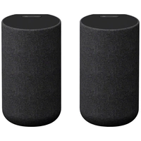 Sony SA-RS5 Standlautsprecher Schwarz 180W 2St. Sony SA-RS5 Standlautsprecher Schwarz 180W 2St.