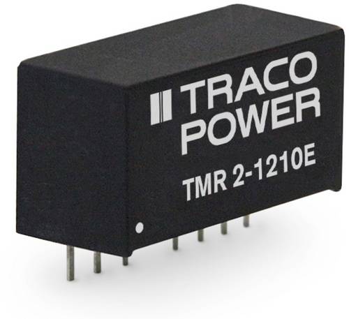 TracoPower TMR 2-1210E DC/DC-Wandler, Print 12 V/DC 3.3 V/DC 500 mA 2 W Anzahl Ausgänge: 1 x Inhalt